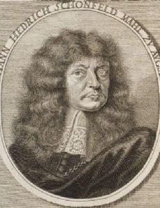 Johann Heinrich Schonfeld
