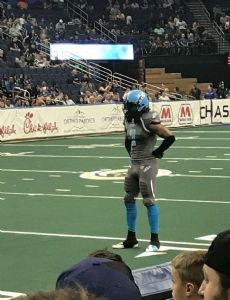 Darius Reynolds