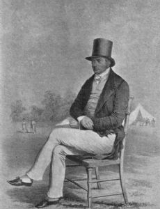William Ward (cricketer)