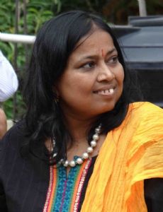 Rani Pulomaja Devi