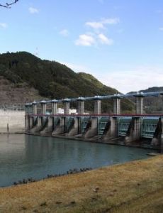 Funagira Dam