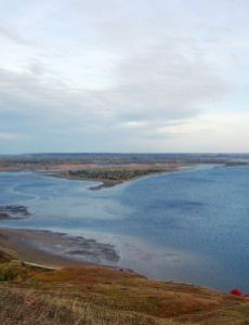 Anish River