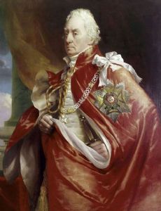 George Elphinstone, 1st Viscount Keith