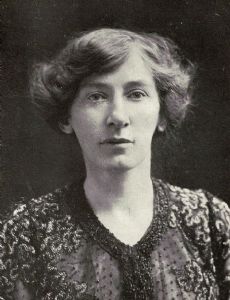 Cicely Hamilton