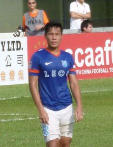 Leung Nok Hang