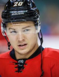 The wit and wisdom of Curtis Lazar, Edmonton Oil Kings star
