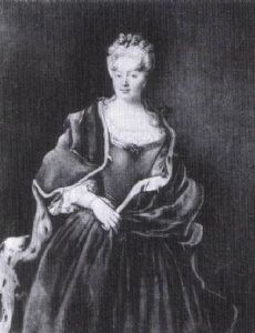 Princess Johanna Charlotte of Anhalt-Dessau
