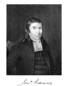 Jonathan Edwards (the younger)