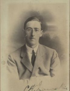 Charles Frederick Cunningham Macaskie