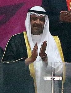 Ahmed Al-Fahad Al-Ahmed Al-Sabah