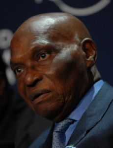 Abdoulaye Wade