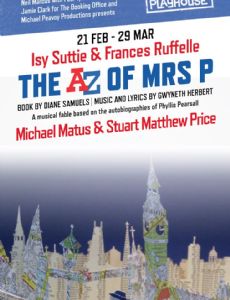 The A-Z of Mrs P