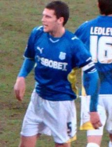 Mark Hudson (footballer born 1982)