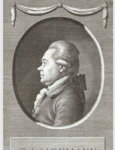 Christian Joseph Jagemann