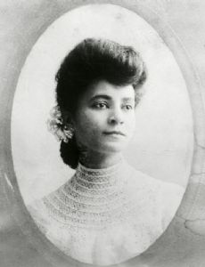 Pauline Powell Burns