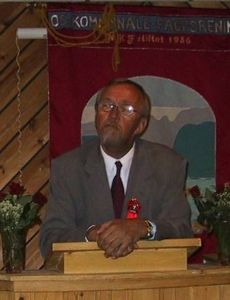 Yngve Hågensen