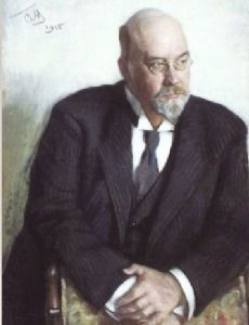 Ilya Ostroukhov