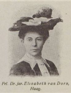 Lizzy van Dorp