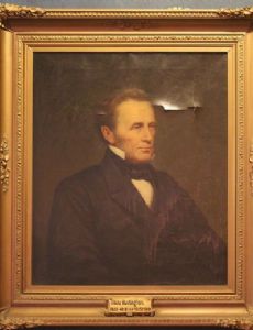 Elisha Huntington