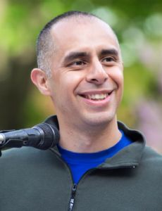 Jorge Elorza
