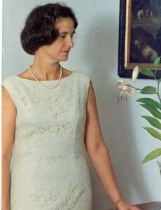 Princess Iniga of Thurn and Taxis