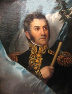 José de San Martín