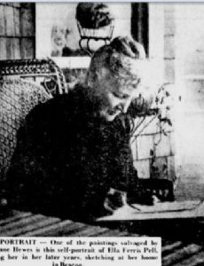 Ella Ferris Pell