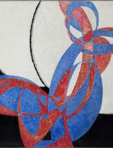 Geometric abstraction