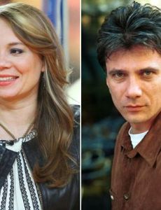 Csisztu Zsuzsa and Gábor Bochkor