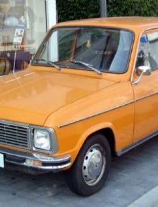 Renault 6