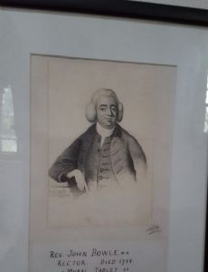 John Bowle (writer)