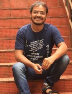 Gaurav Solanki (writer)