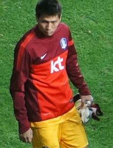 Kim Jin-Hyun (football goalkeeper)