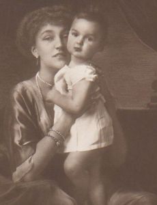 Princess Stephanie of Windisch-Graetz