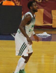 Justin Dentmon