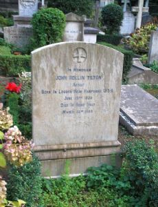 John Rollin Tilton