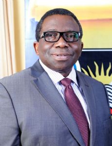 Isaac Folorunso Adewole