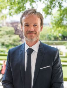 Cédric Roussel (politician)