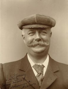 Joseph Kinsey (entrepreneur)