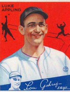 Luke Appling