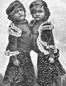 Radhika and Dudhika Nayak