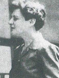 Audrey Williams (archaeologist)