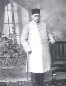 Abdol-Hossein Mirza Farmanfarma