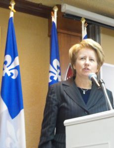 Agnès Maltais