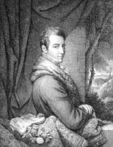 Pierre-Nolasque Bergeret