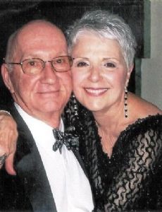 Dolores Lombardi and Fernando Lombardi