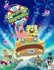 The SpongeBob SquarePants Movie