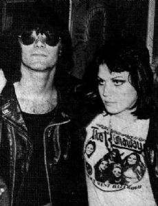 Joan Jett Dating History - FamousFix