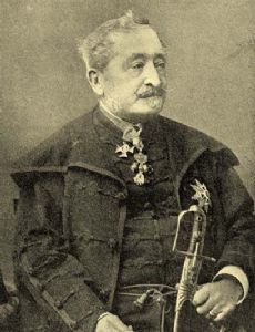 László Szőgyény-Marich, Sr.