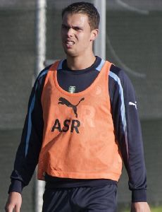 Mitchell te Vrede